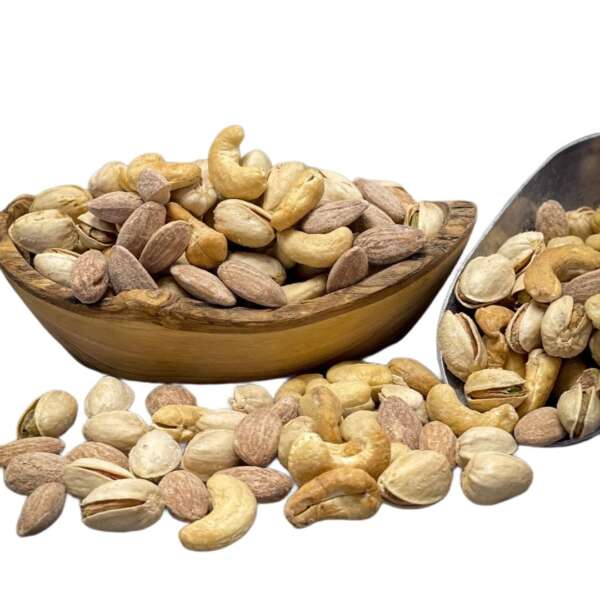 MIXED NUTS DELUXE