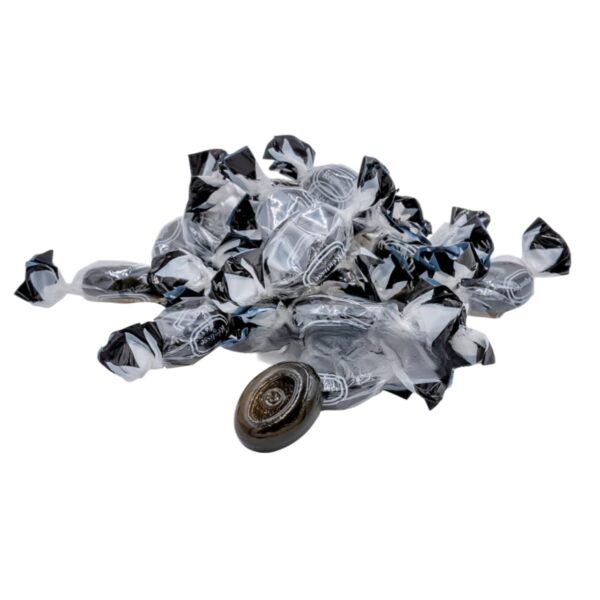 HARD LICORICE CANDY