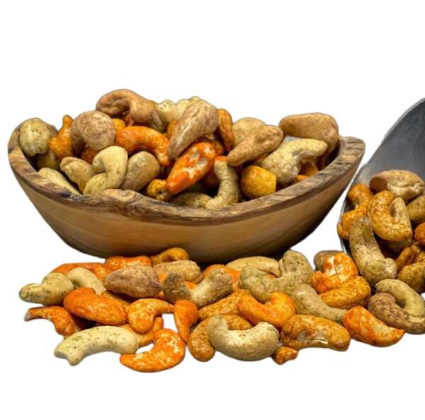 CASHEW - MIXED FLAVORS