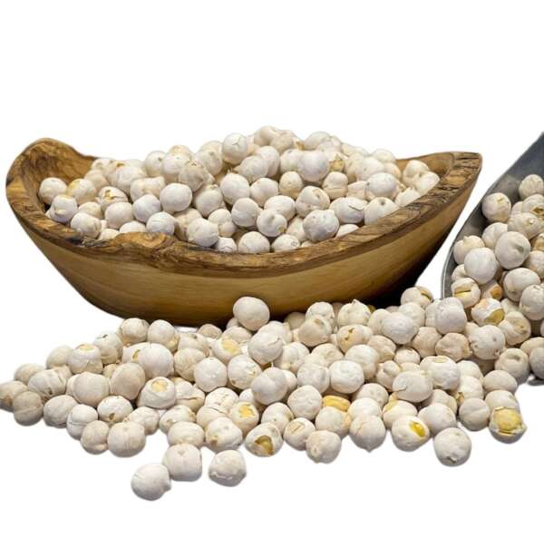 COATED CHICKPEAS