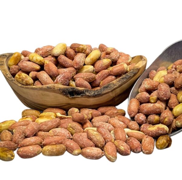 DELUXE PEANUTS