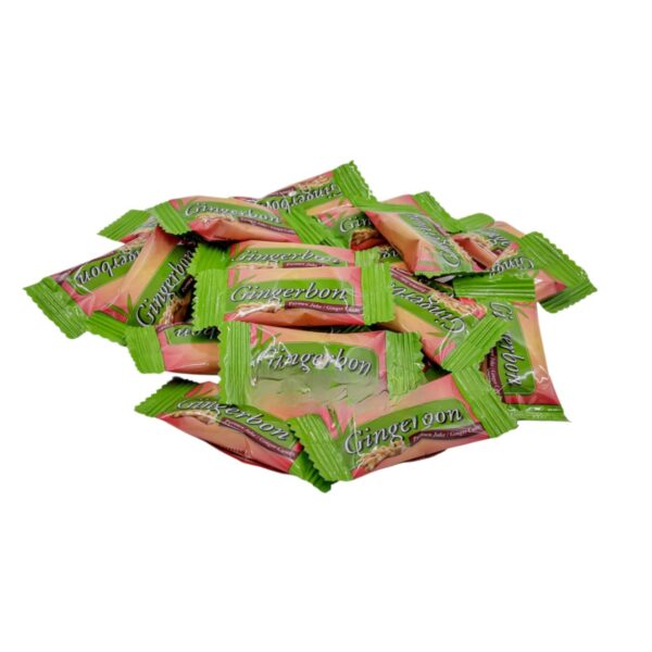 GINGERBON SOFT CANDY