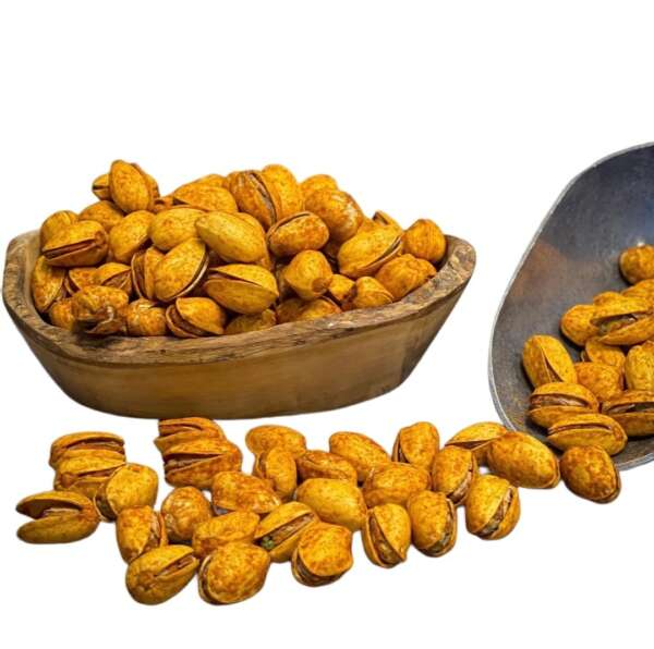 PISTACHIO BBQ FLAVOR | BBQ