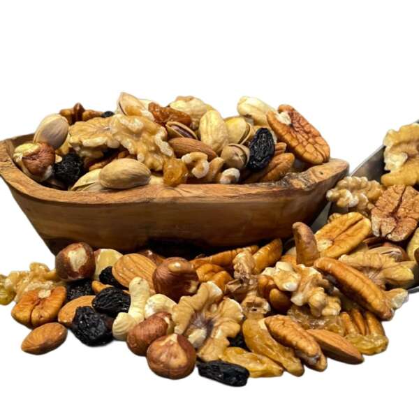 HEALTHY TRAIL MIX