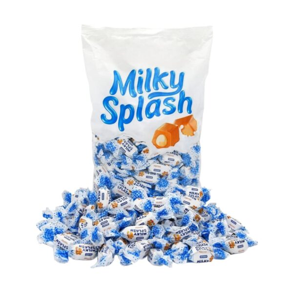 MILKY SPLASH CANDY ( CREAMY TOFFEE)