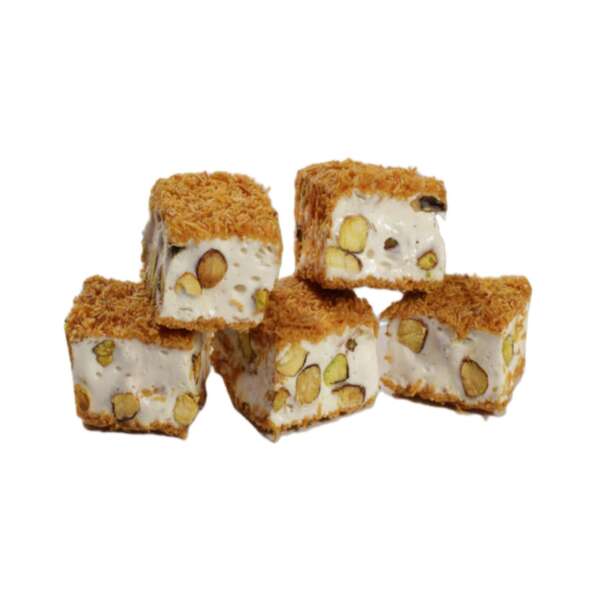 KNAFEH PISTACHIO NOUGAT